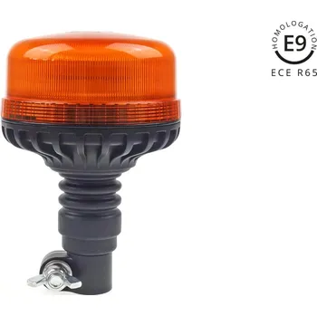 Maják Výstražný maják W03P Flexi R65 R10 36LED 12/24V IP56