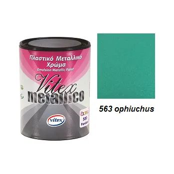 barva na zeď Vitex Metallico 563 Ophiuchus 0,7 L