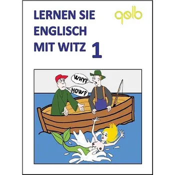 Kniha Lernen Sie Englisch mit Witz 1 Ekniha