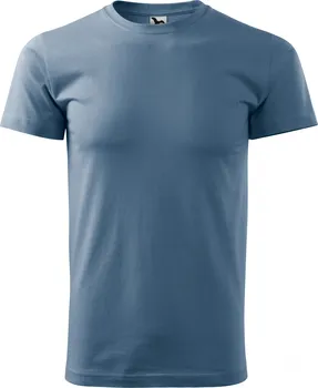 Pánské tričko Malfini Basic 129 denim L