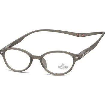Brýle na čtení MONTANA EYEWEAR Brýle na čtení s magnetickým spojem za krk MR61C/+3,5