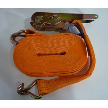 Upínací popruh Pás upínací 4T/12m s ráčnou