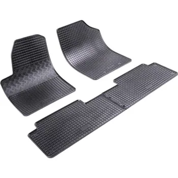 Autokoberce Rigum gumové přesné - CITROËN Berlingo, PEUGEOT Partner 5m 1999-