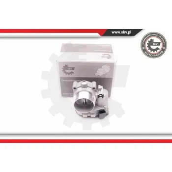 Systém vstřikování SKV Hrdlo škrticí klapky 12SKV053