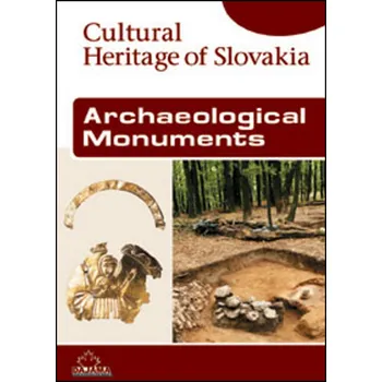 Kniha Archaeological Monuments - Vladimír Turčan
