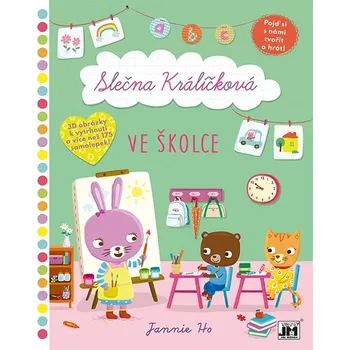 Předškolní výuka Jiri Models Slečna Králíčková ve školce 2709-4