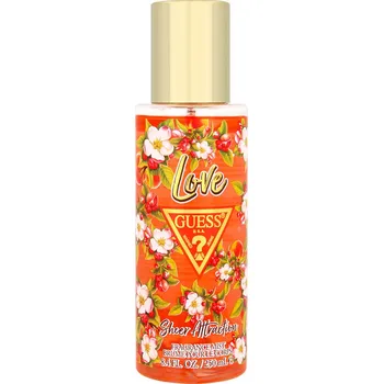 Guess Love Sheer Attraction tělový…