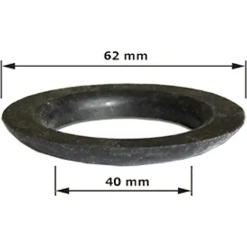 Výplň kónusová pro celokovové výpusti - 62 x 40 mm