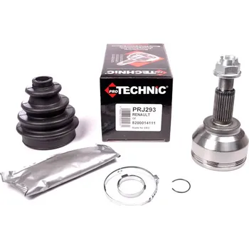 Poloosa kola PROTECHNIC Sada kloubů, hnací hřídel PRJ293