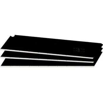 Pracovní nůž Top Master Pro Čepel odlamovací 25x125mm SK2 - balení 10ks TMP - TM-370125