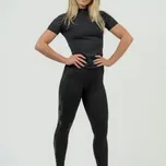 NEBBIA Women's Classic High Waist Leggings INTENSE Iconic XS