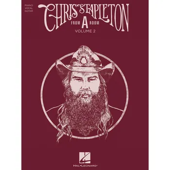Chris Stapleton - From A Room: Volume 2 - psn pro zpv, klavr s akordy pro kytaru 987982