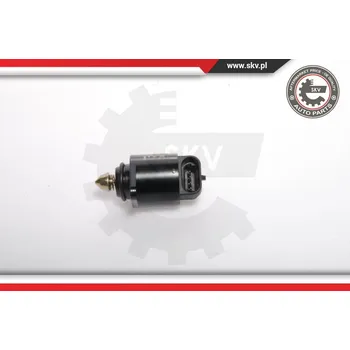 Ventil klimatizace SKV Volnoběžný regulační ventil, přívod vzduchu 08SKV001