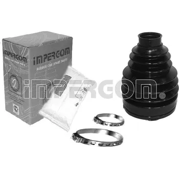Manžeta ke kolu ORIGINAL IMPERIUM Sada měchů, hnací hřídel 33747TE