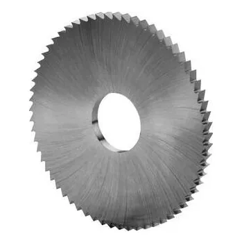 Pilový kotouč ZPS-FN Pilový kotouč Ø25x0,6x8, Z64, DIN 1837, HSS ,H - ZPS-722910-0250060