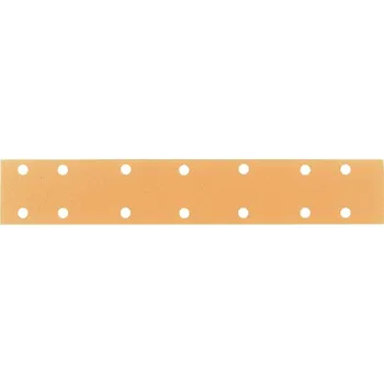 Brusný papír Smirdex 820 obdélník 70x420mm 14 otvorů P320