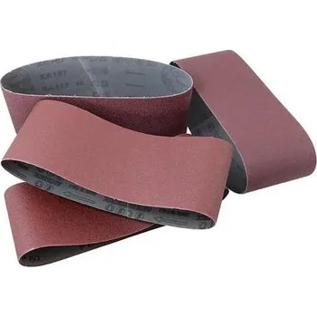 Brusný papír NÁSTROJE CZ Brusný pás 75x457 100P na ocel, dřevo, plast - IM-NC7545100