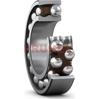 SKF 1312 ETN9/C3 naklápěcí kuličkové ložisko