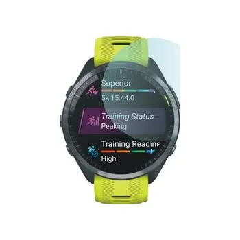 Pouzdro na mobilní telefon 3ks Flexi ochranná fólie pro Garmin Forerunner 965