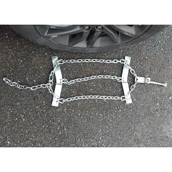 Sněhové řetězy Vyprošťovací řetězy sněhové 2ks - sada