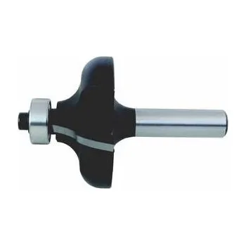 Fréza NÁSTROJE CZ Fréza profilová A 38/12,7mm 57/15,9 s ložiskem 12,7mm 2z SK na dřevo - CZFD2B-PAL38-17