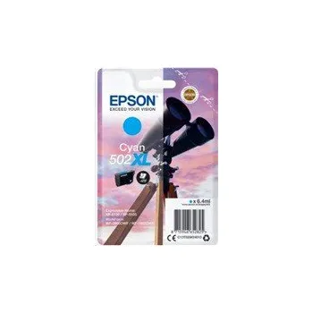 EPSON ink bar Singlepack "Dalekohled" Cyan 502XL Ink