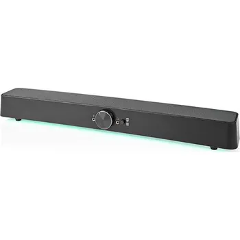 Hi-Fi systém Soundbar NEDIS GSPRSB21020BK