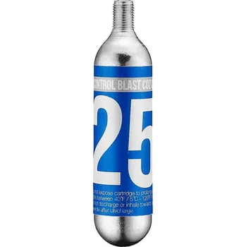 pumpička Giant 2ks 25g CO2 Threaded Cartridge