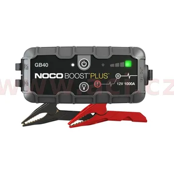 Startovací zdroj Startovací box + powerbanka 1000A