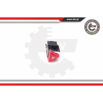 SKV Vypínač výstražných blikačů 36SKV701
