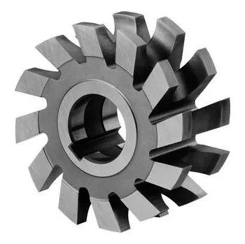 Fréza ZPS-FN Fréza půlkruhová vydutá R2 Ø50x9x16, Z14, DIN ≈855A, HSS , - ZPS-820070-020