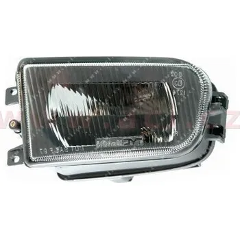 Mlhový světlomet 9/97-9/00 přední mlhové světlo L