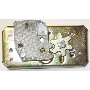 Autozámek Zámek dveří - mechanismus pravý Multicar M25, IFA 4004364