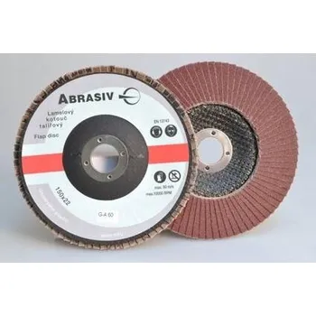 Brusný kotouč Brusivo nezařazené Kotouč lamelový 180mm G-A60 - OS-BR10046