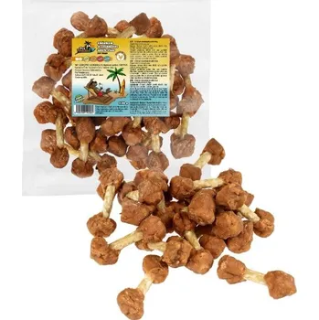 Pamlsek pro psa Petparadise činky 230g kuřecí s rýží