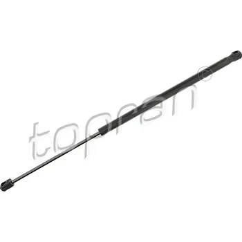 Příslušenství karosérie TOPRAN Pneumatická pružina, zavazadlový / nákladový prostor 820 405