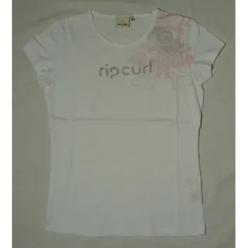 Dámské tričko Triko Rip Curl E-Paradise Cove white M