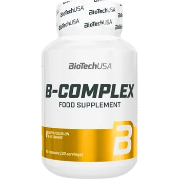 Biotech USA B Complex - 60 tablet