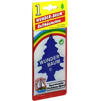 Osvěžovač vzduchu Osvěžovač vzduchu Waunder baum - 23008