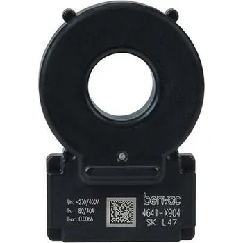 Monitor RDC121-4 - Monitor reziduálního proudu