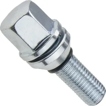 Šroubek na kolo Plovoucí šroub na změnu rozteče disků M12x1,5 - (plovoucí kužel) - Carbonado