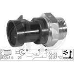 ERA Teplotní spínač, větrák chladiče 330279