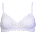 Antigel - Tressage graphic podprsenka triangle bez kostic nevyztužená tressage blanc 75B ECC6537