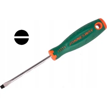 Šroubovák Profi magnetický šroubovák plochý 5.5x75mm JONNESWAY