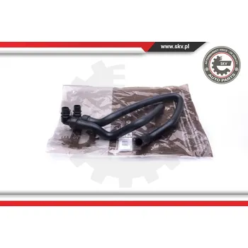 Výměník tepla SKV Hadice, výměník tepla (topení) 43SKV810