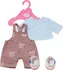 Doplněk pro panenku Baby Born Bear Jeans Outfit 834732