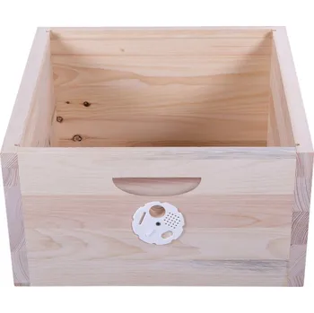 Včelí nástavek Optimal vysoký, Borovice vejmutovka