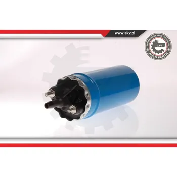 Palivové čerpadlo SKV Palivové čerpadlo 02SKV002