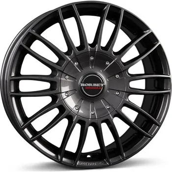 Alu kolo Hliníkový disk Borbet CW 3 18 6x130 - 47971