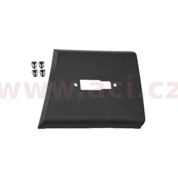 Lišta karosérie Boční lišta rámu dveří (pro poziční světla) L